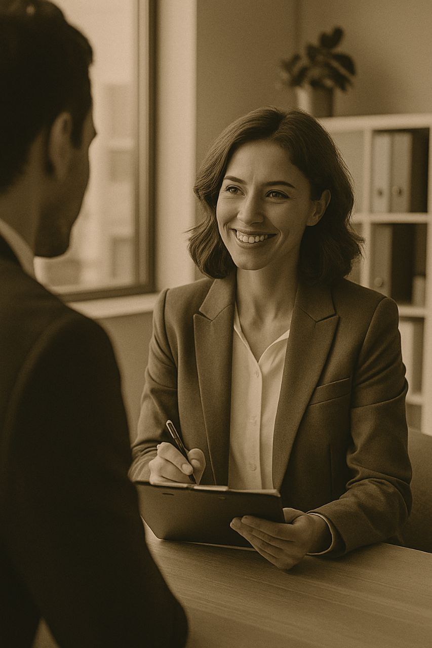 Sterling Ridge Financial Consultant