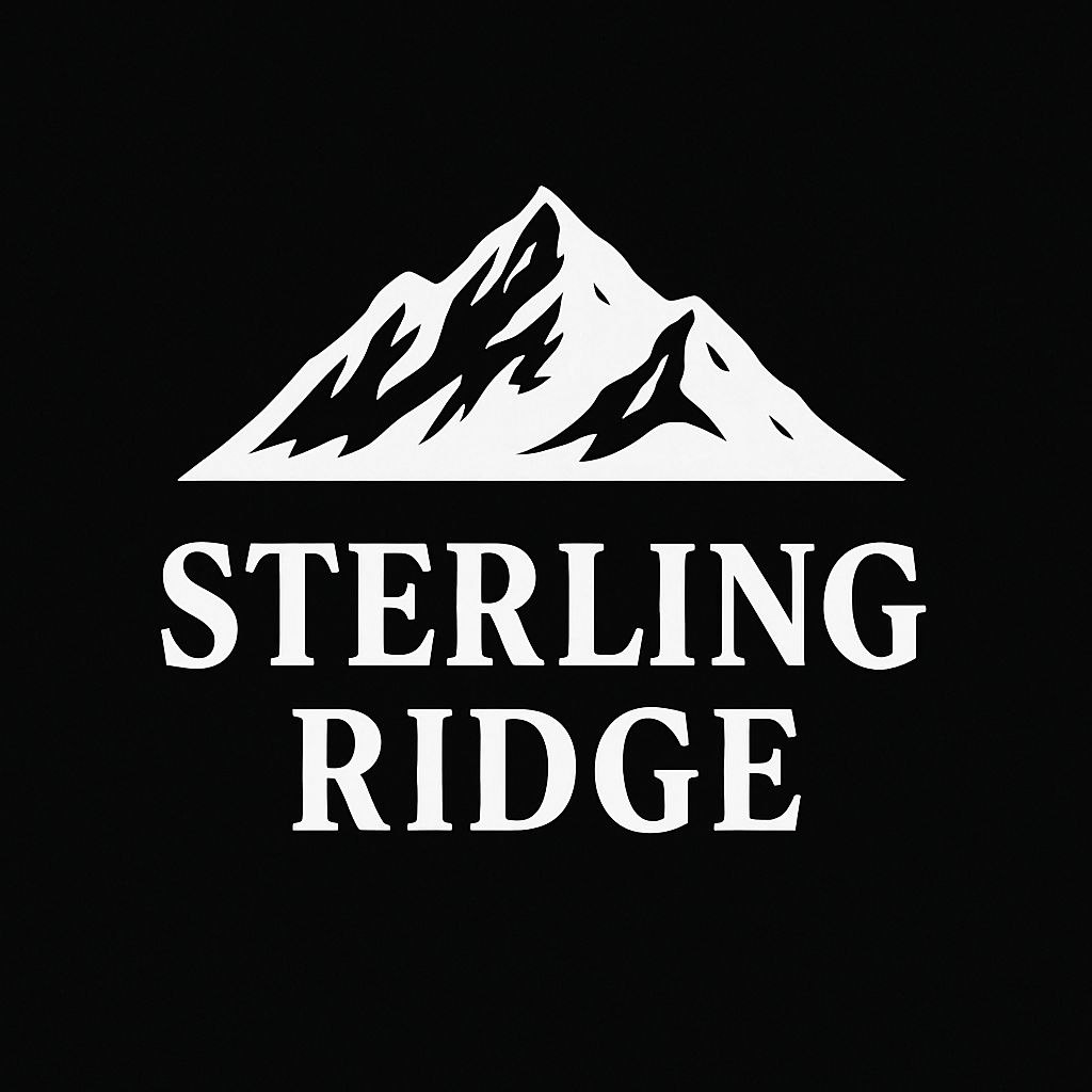 Sterling Ridge Logo